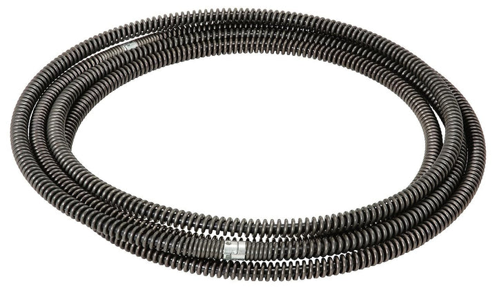 KS Tools 900.2433 Rohrreinigungs-Spirale mit Kunststoff-Innenseele Ø 16mm