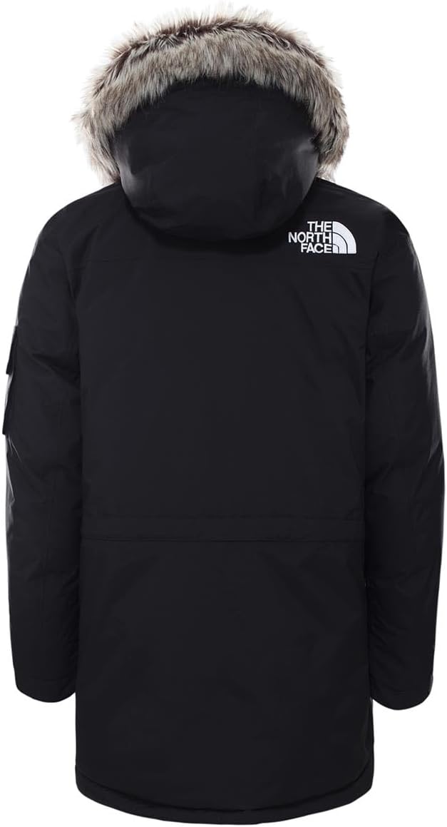 THE NORTH FACE Herren Parka McMurdo XL TNF Black, XL TNF Black