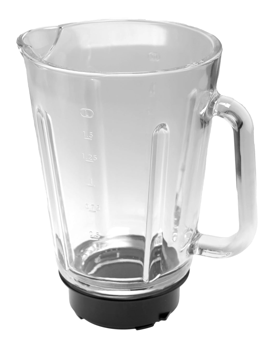 Mixbecher kompatibel mit/Ersatzteil für Tefal MS-653223 BL871D PerfectMix+ Standmixer