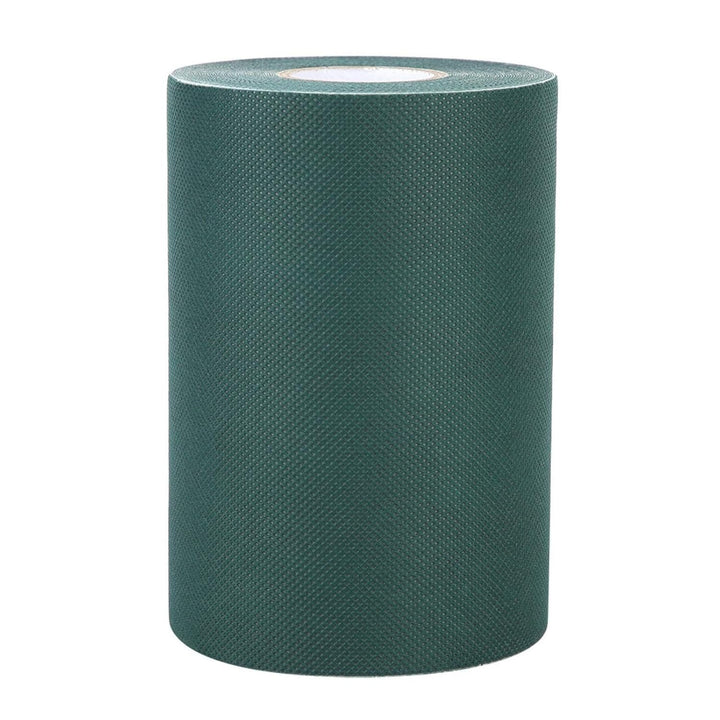 MOUMOUTEN Kunstrasen Klebeband(10 m x 15 cm),Doppelseitiges Klebeband Dünn Naht Selbstklebend Vlies