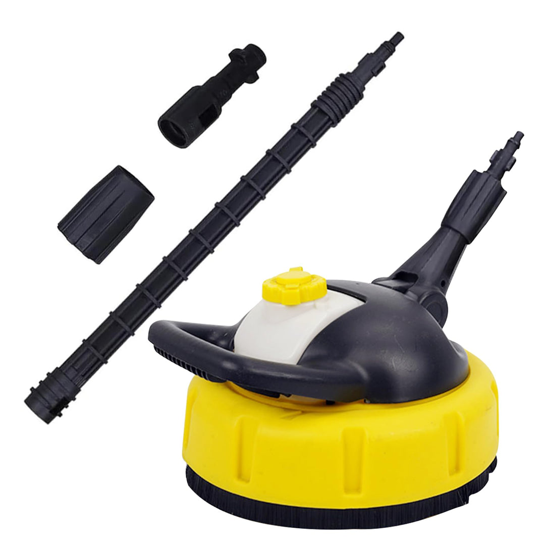Rotationsbürste für Karcher K, Flächenreiniger für Hochdruckreiniger Kärcher K-Serie K2 K3 K4 K5 K6