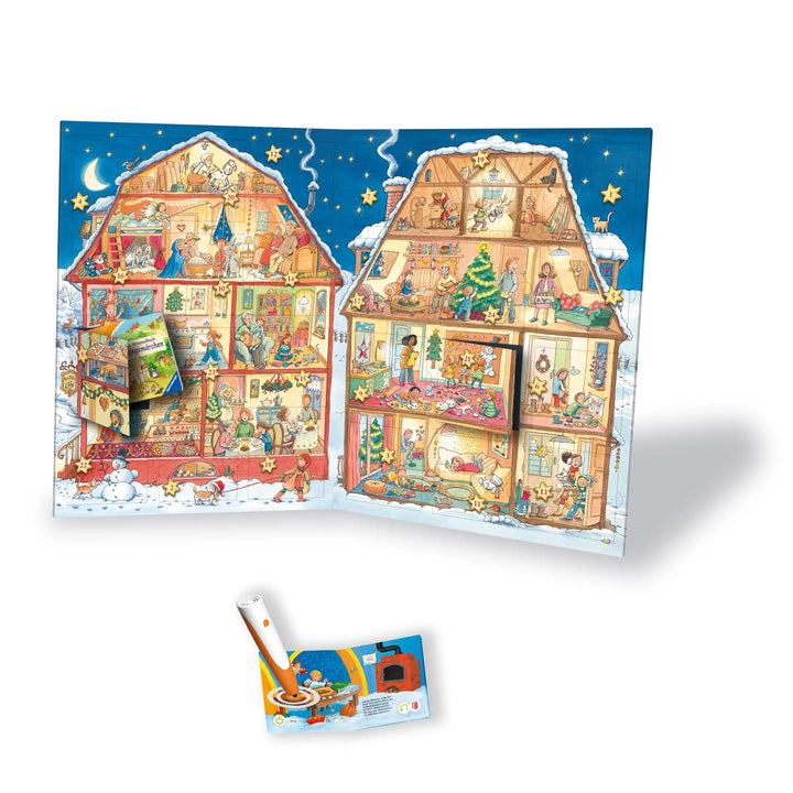 tiptoi® Mein grosser Adventskalender