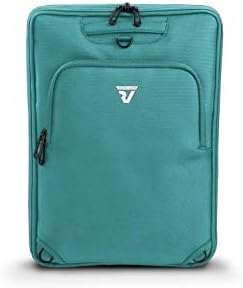 RONCATO D-Box Business Rucksack mit 15,6 Laptopfach - 44x32x3 cm 44x32x3 centimeters (W x H x L) Tür