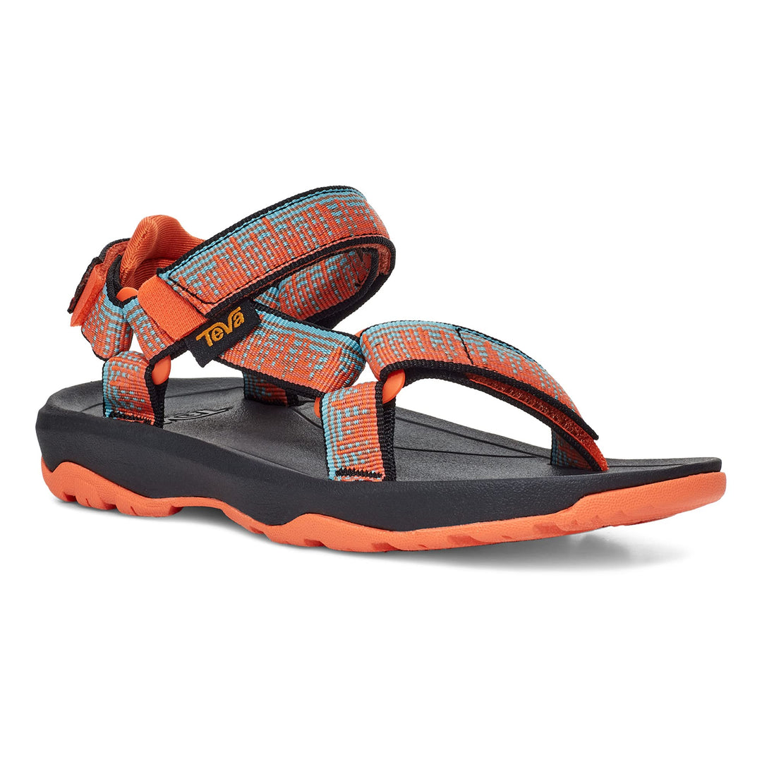 Teva Hurricane XLT 9082 Herren Sandalen 24 EU Atmosphere Carrot Blue Mirage, 24 EU Atmosphere Carrot