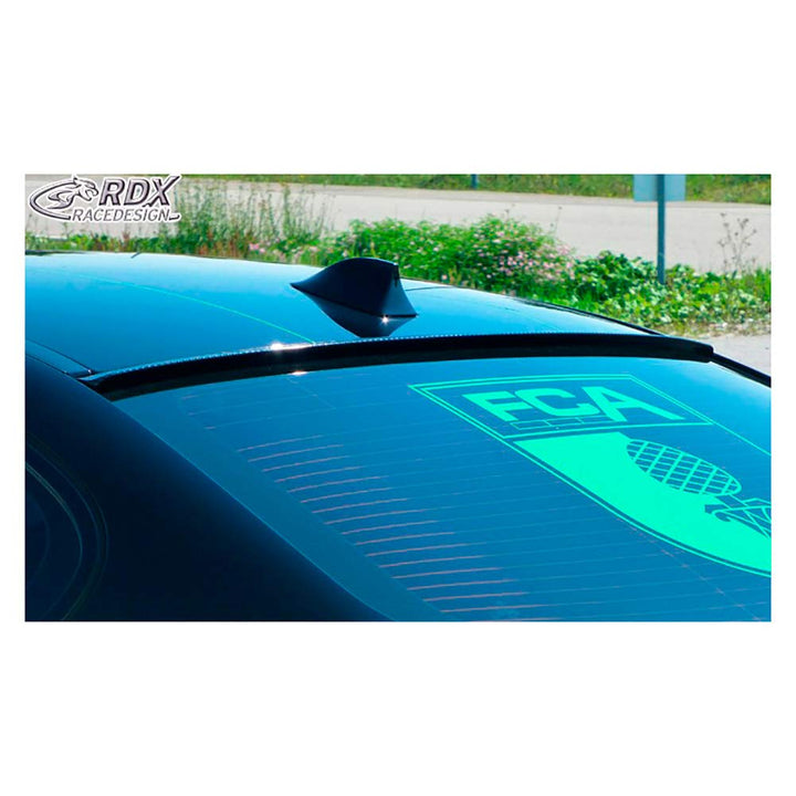 Dachspoilerlippe kompatibel mit BMW 5er F10 Limousine 2010-2016 (ABS)
