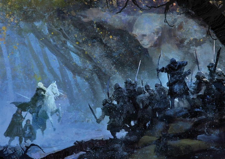 Asmodee Ring – Rollenspiel in der Welt des Herr der Ringe
