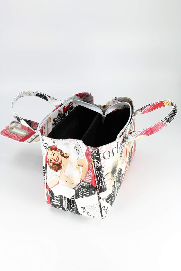 Belli Echt Leder Handtasche italienische Damen Ledertasche Umhängetasche Henkeltasche in Glattleder,