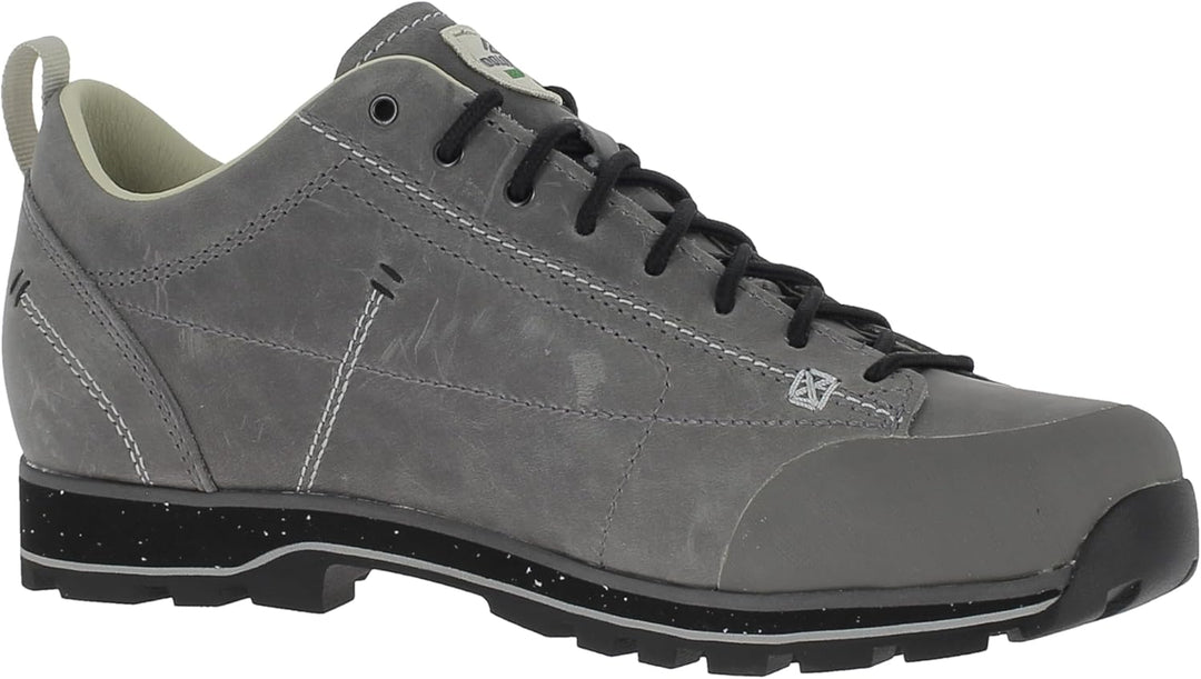 Dolomite 54 Low Fg Evo GTX Herren Wanderschuhe 40 EU Gunmetal Grey Black, 40 EU Gunmetal Grey Black