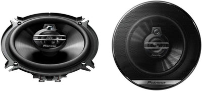 JBL Stage1 51F 2-Wege Auto Lautsprecher Set von Harman Kardon - 150 Watt KFZ Auto Boxen 30 Watt RMS