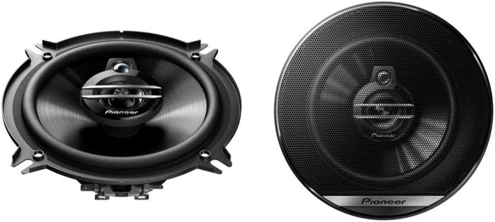 Pioneer TS-G1330F 3-Weg-Koaxiallautsprecher für Autos (250 W), 13 cm, kraftvoller Klang, IMPP-Membra