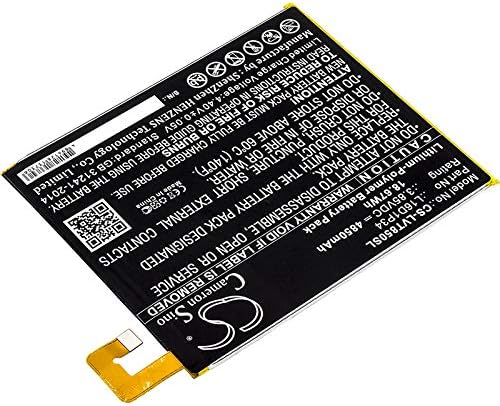 CS-LVT850SL Akku 4850mAh Kompatibel mit [Lenovo] Tab 4, Tab4, TAB4 8, TAB4 8 Plus, TB-8504F, TB-8504