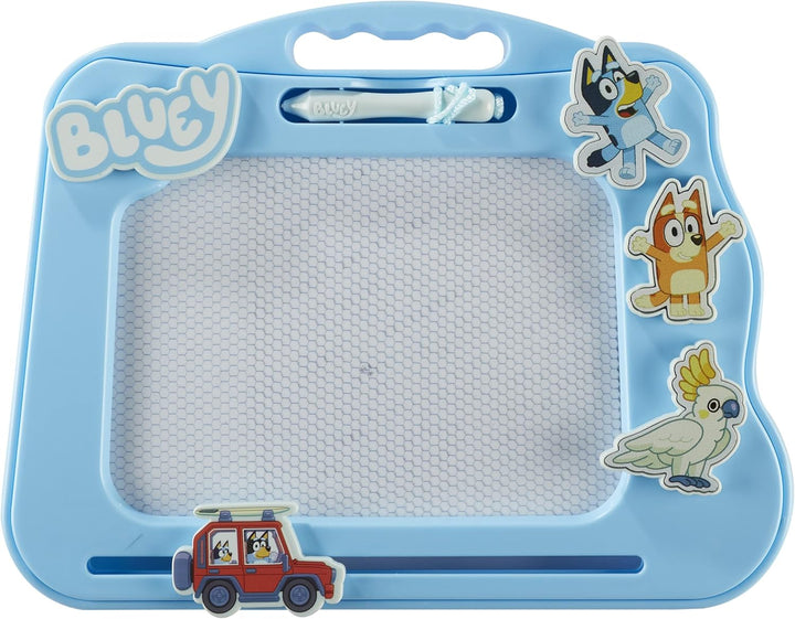 Character Options 07837 Magnetischer Reisekritzel, Blau, M
