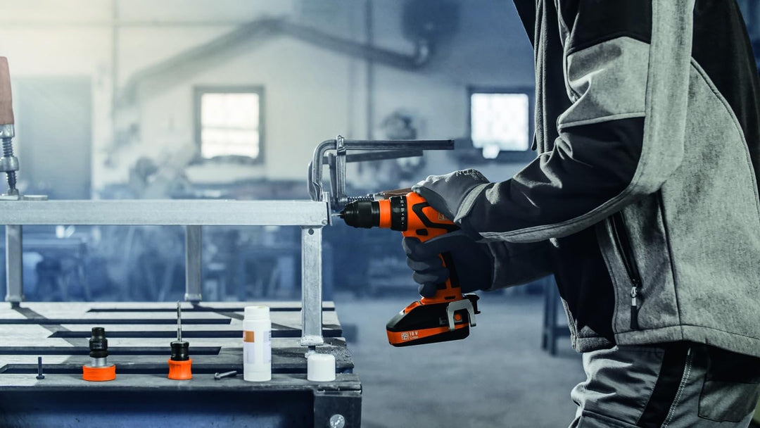 FEIN Li-Ionen-Akku mit Ladestandsanzeige und FEIN SafetyCell Technology, Spannung 18 V, Kapazität 3