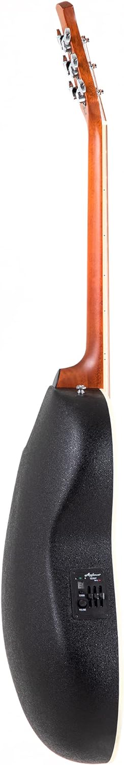 Applause E Akustikgitarre traditional AB24-4S Mid Cutaway natural satin AB24-4S natural satin, AB24-