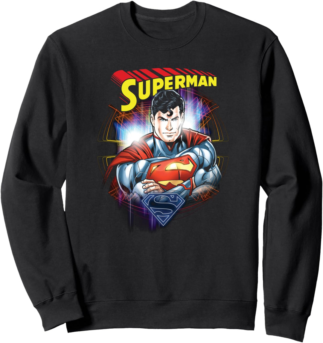Superman Glam Sweatshirt