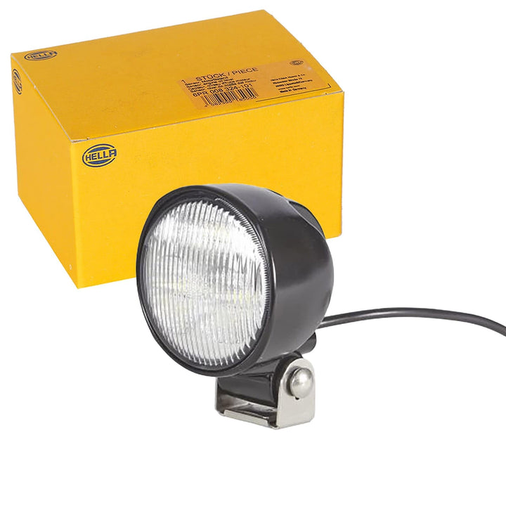 HELLA - LED-Arbeitsscheinwerfer - Modul 70 Gen. IV - 12/24V - 2500lm - geschraubt/Anbau - stehend -