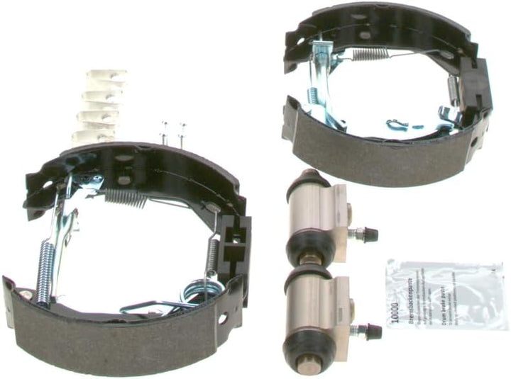 Bosch KS607 Kit Super Pro - hintere Trommelbremsenset - ein vormontiertes Set