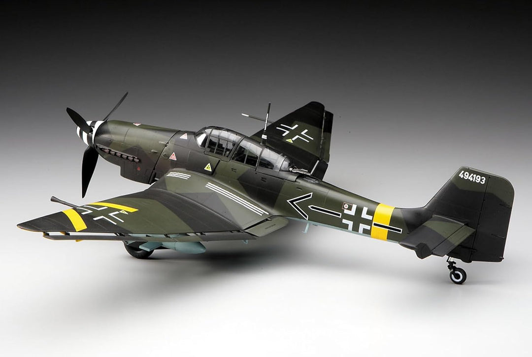Hasegawa ST25 - 1/32 Junkers Ju87G Stuka Kanonenvogel