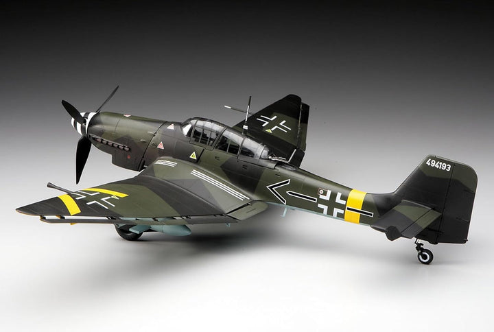 Hasegawa ST25 - 1/32 Junkers Ju87G Stuka Kanonenvogel