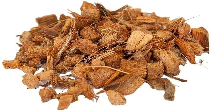 horizont Kokoseinstreu 100 L grob | biologisch abbaubar und kompostierbar, Kokoschips, für Geflügel,