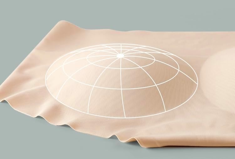 MuistA Damen Po Push Up Unterhosen mit abnehmbare Polster Butt Lifter Höschen Shapewear Unterwäsche