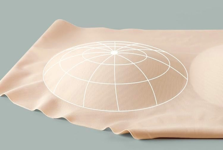 MuistA Damen Po Push Up Unterhosen mit abnehmbare Polster Butt Lifter Höschen Shapewear Unterwäsche