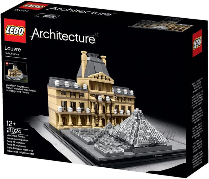 LEGO Architecture 21024 - Louvre