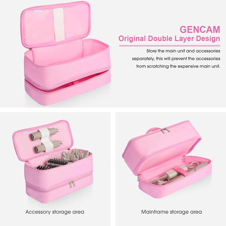 Doppellagige Tragetasche für Shark Flexstyle, Reisetasche für Shark 430/440 Flexstyle, tragbare Aufb