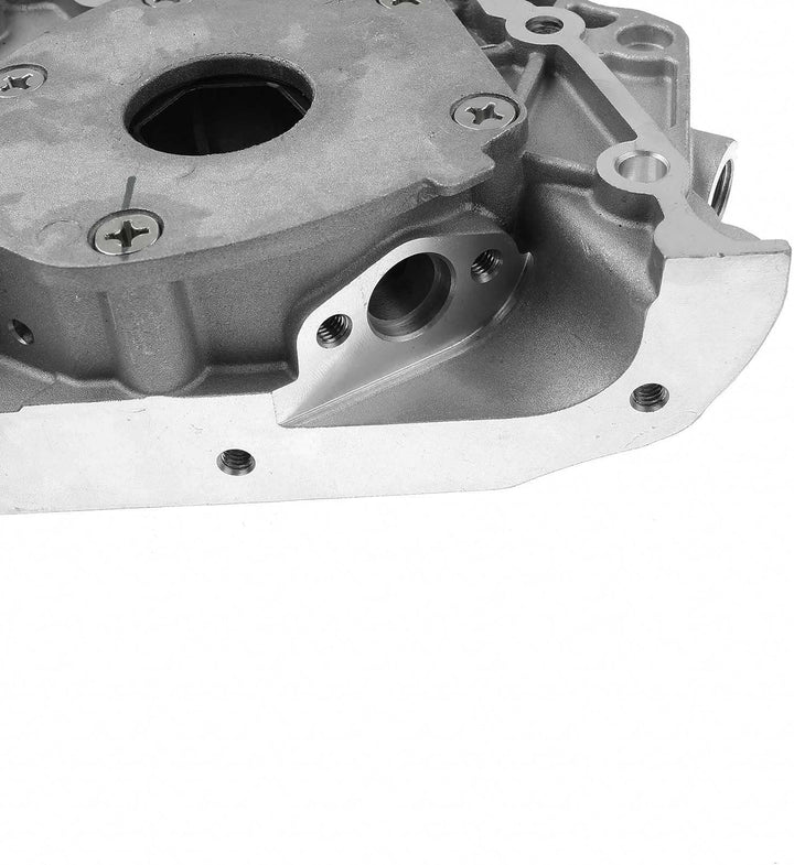 Frankberg 1x Ölpumpe Kompatibel mit Astra F 1991-2001 Astra G 1998-2009 Combo 1994-2011 Corsa 1993-2
