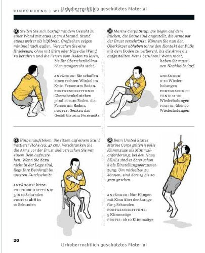 Functional Fitness: Der neue Fitnesstrend für Anfänger, Fortgeschrittene und Profis: einfach / effek