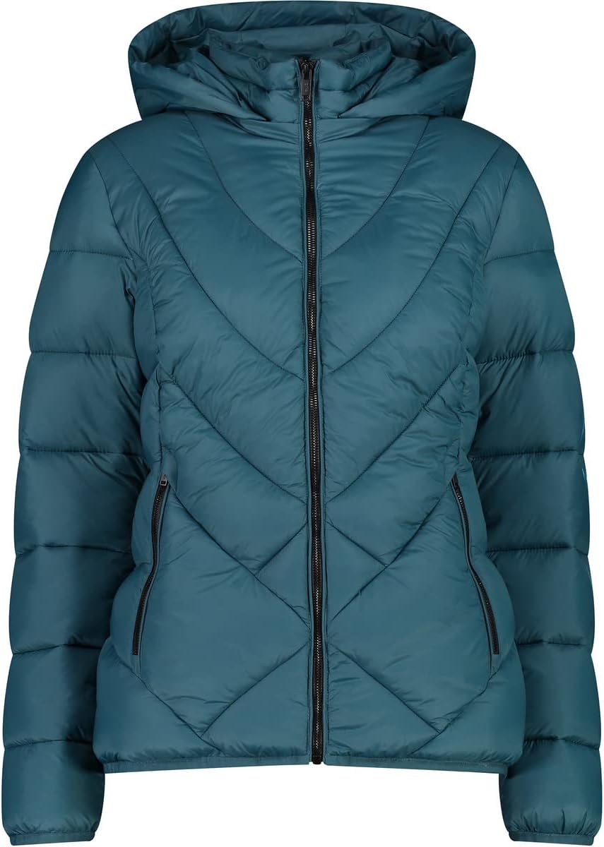 CMP Damen Outdoorjacke 36 smaragd, 36 smaragd