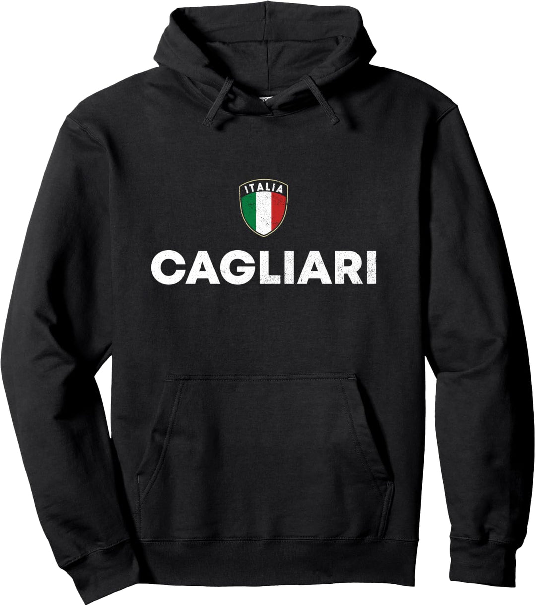 Cagliari Pullover Hoodie