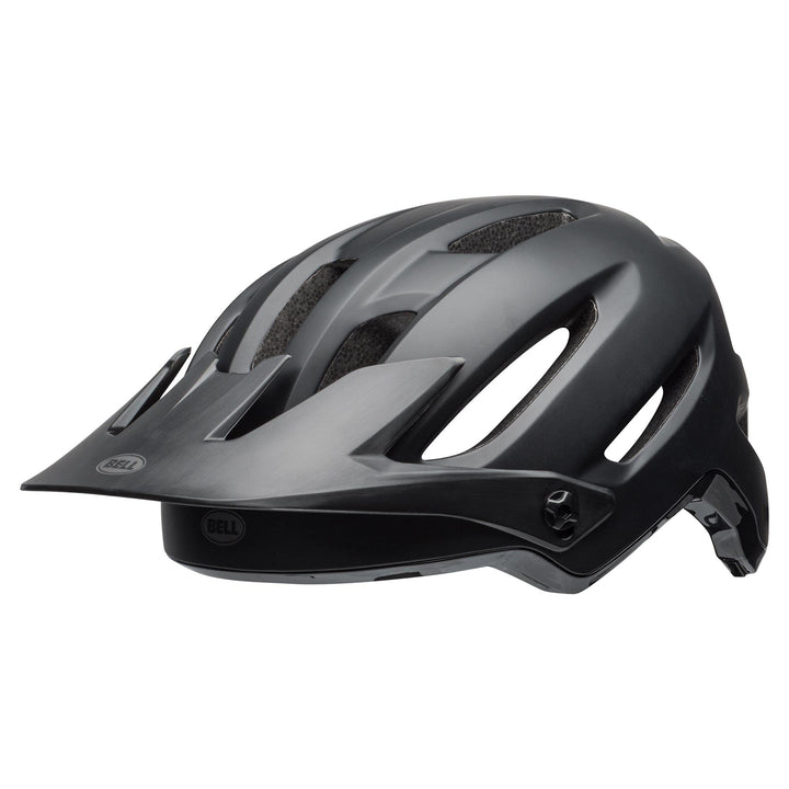 BELL 4forty Fahrrad Helm XL Matte/Gloss Black, XL Matte/Gloss Black