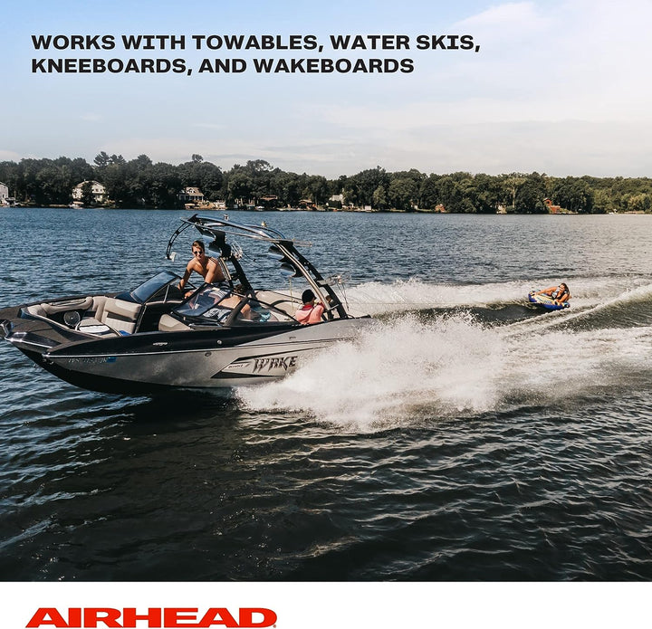 Airhead Abschleppseil Demon 2,4 m (geeignet für >1,8 m breite Boote), 2,4 m (geeignet für >1,8 m bre