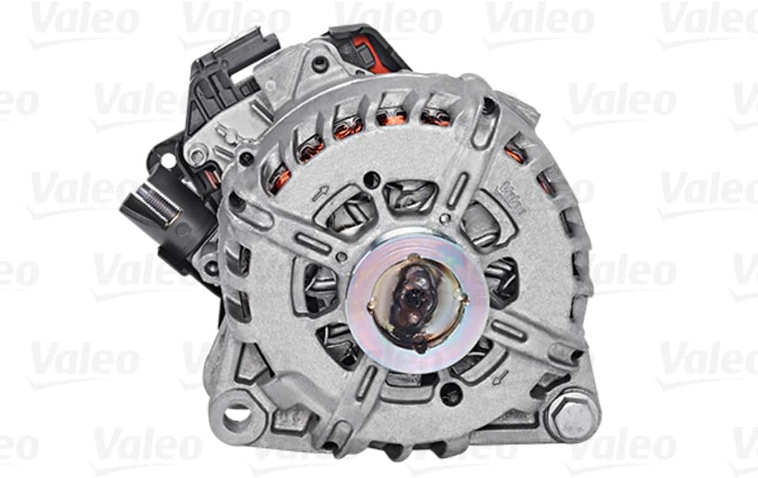VALEO 439845 Generator Ladestrom des Generators: 180 Amp Rippen: 6 rippen Riemenscheibe Ø: 53,3 mm S