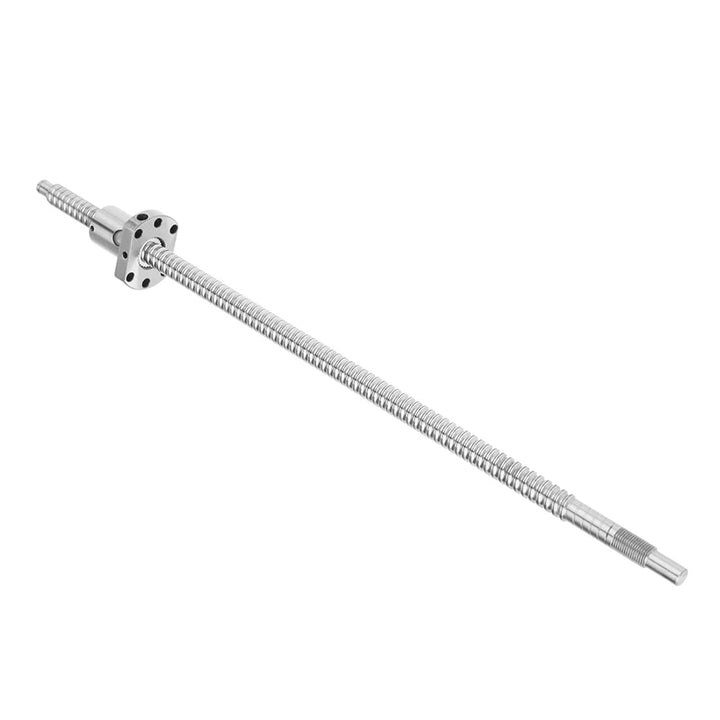 Hilitand SFU1204 400 mm rollgewalzt rm1605 Führen Schraube Mutter Anti-Backlash Ohne Seite Ende unte