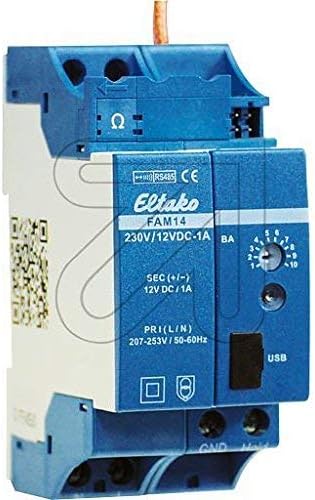 Eltako FAM14 Funk Antennenmodul Reichweite max. (im Freifeld) 30m