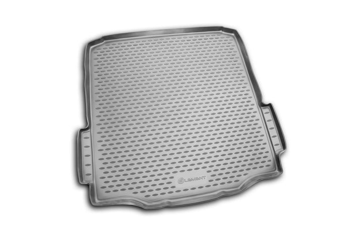 Element Passgenaue Premium Antirutsch Gummi Kofferraumwanne - Skoda Superb Kofferraummatte SKODA Sup