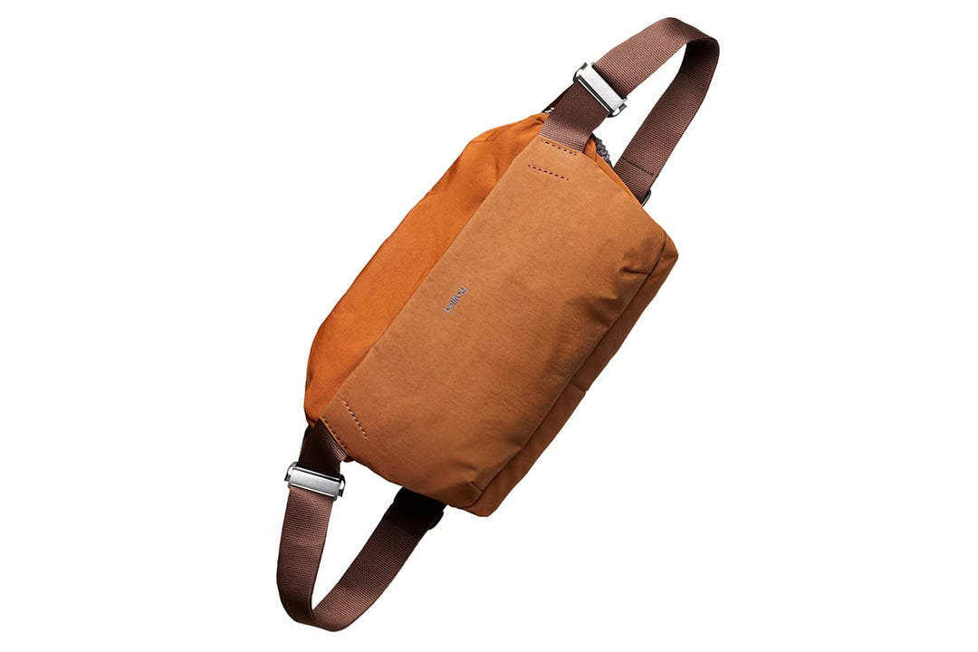 Bellroy Venture Sling 9L (grosse Crossbody-Tasche) Bronze, Bronze