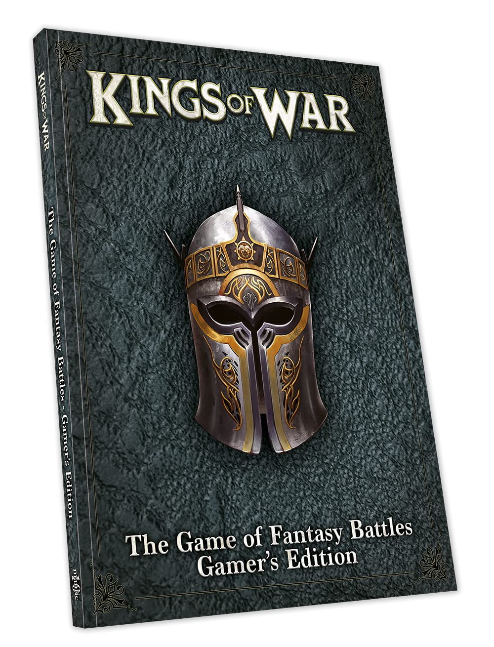 Unbekannt Mantic Games MGKWM106 Zubehör