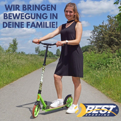 Best Sporting Rampen-Set für Skateboard, BMX-Rad, Skater und RC Cars (Rampe 2 + 1), Rampe 2 + 1