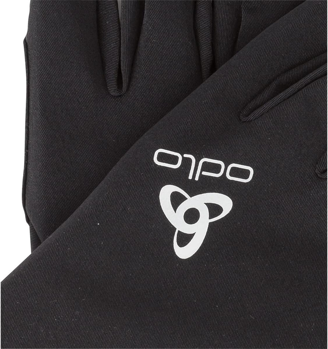 Odlo Unisex Waterproof Light_765940 Handschuhe (1er Pack), XS