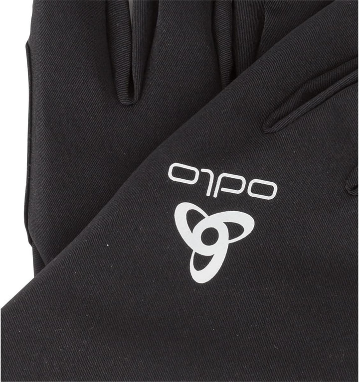Odlo Unisex Waterproof Light_765940 Handschuhe (1er Pack), XS