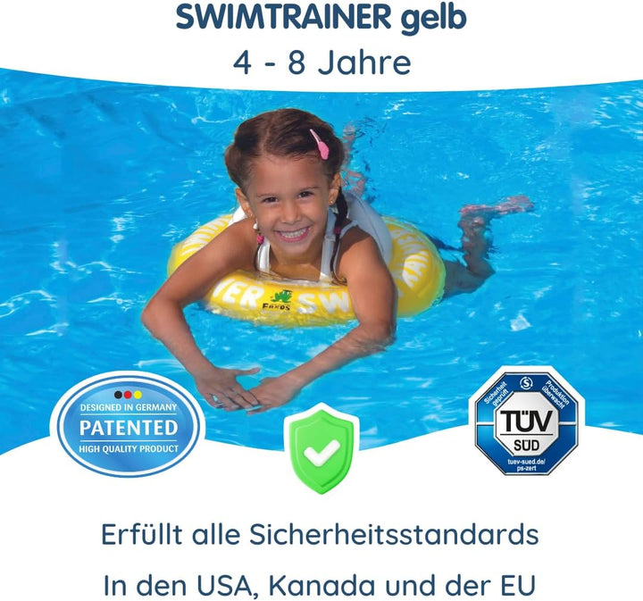 FREDS SWIM ACADEMY - Sets (STR Rot + Schwimmbrett), STR Rot + Schwimmbrett