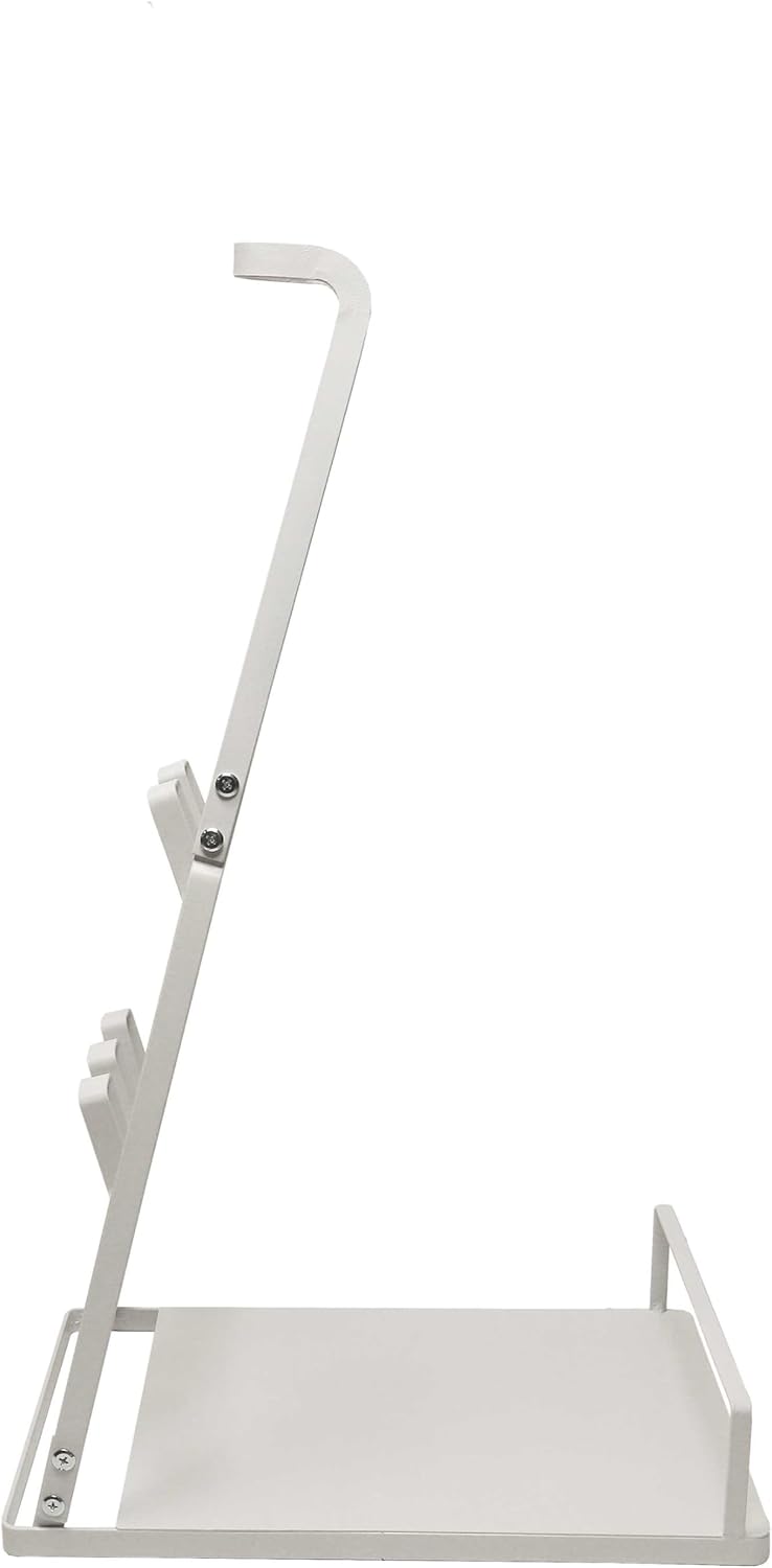 vhbw Staubsaugerhalter Ständer kompatibel mit Dyson Gen5, Gen5detect Akku-Staubsauger, Handstaubsaug