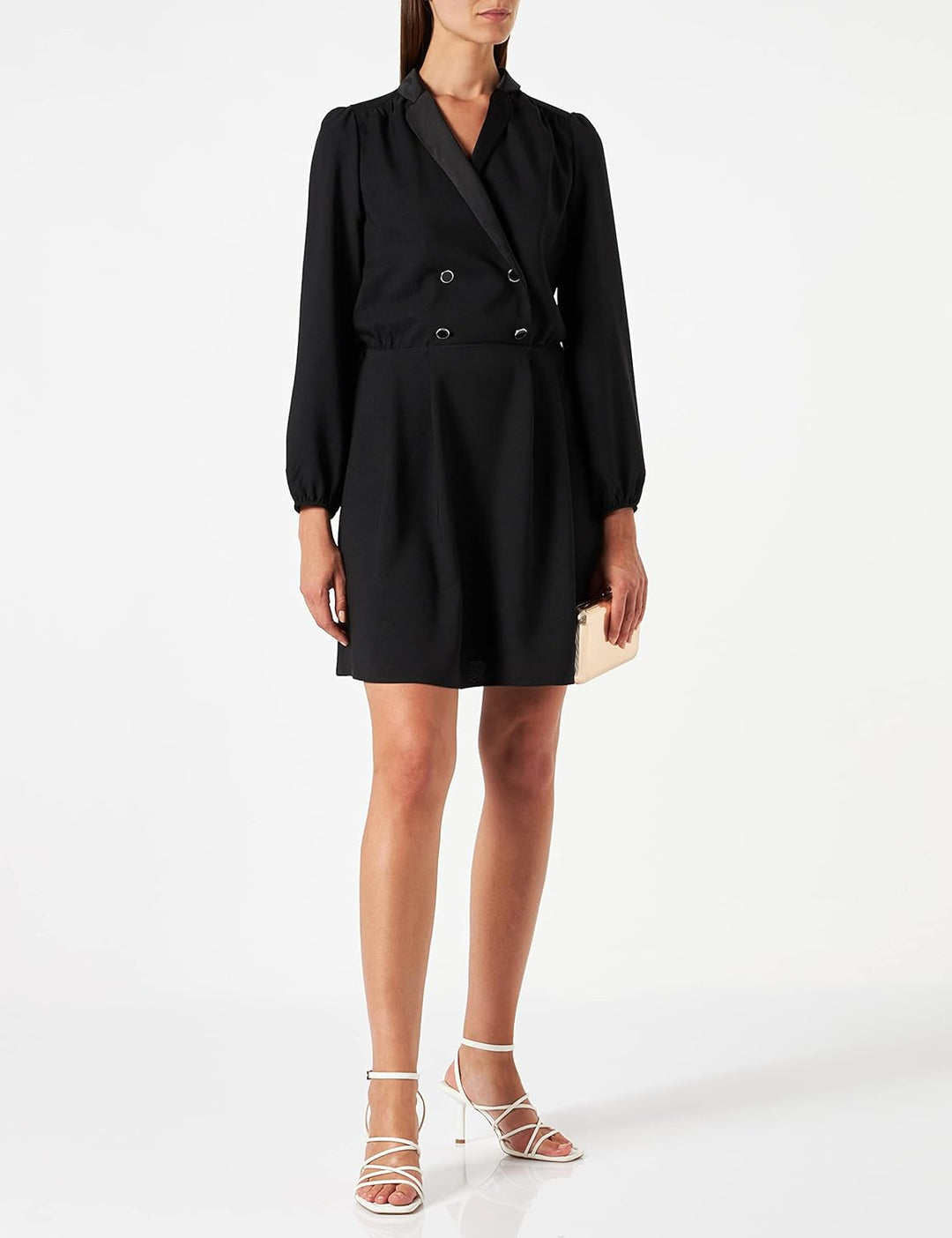 Naf Naf Damen Anzug 34 Noir, 34 Noir