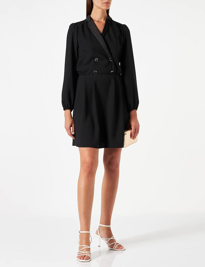 Naf Naf Damen Anzug 34 Noir, 34 Noir