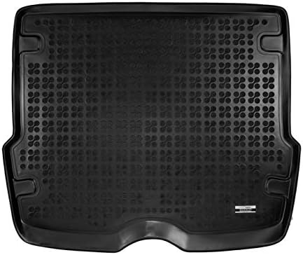 AZUGA Gummi Kofferraumwanne Premium Antirutsch passend für Ford Focus I Turnier (Kombi) ab 1998-11/2