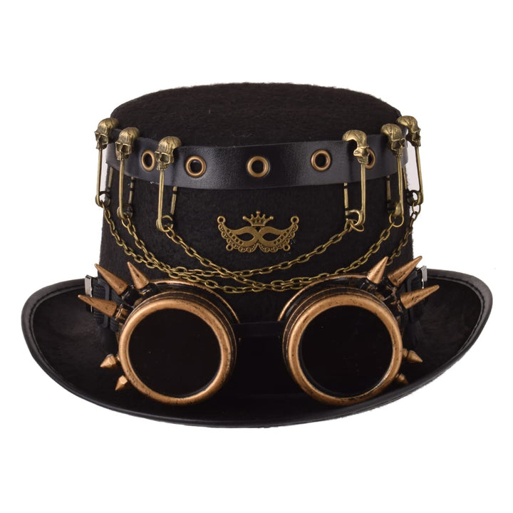 GRACEART Unisex Steampunk Hut Hut M Style-19, M Style-19