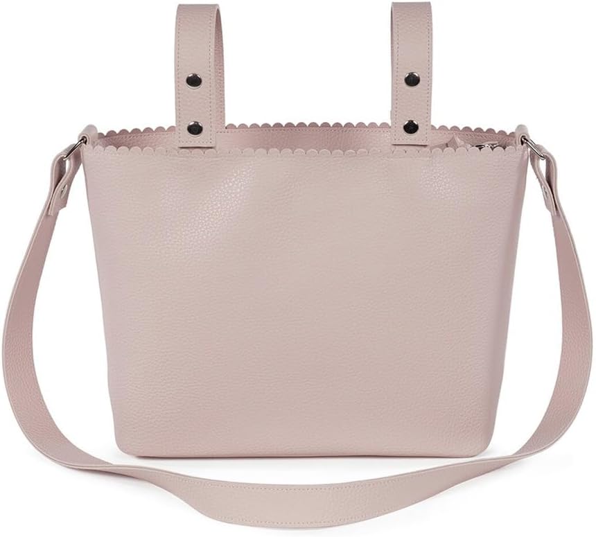 Crossbody Tasche Pasito a Pasito Icon Rose, Rosé